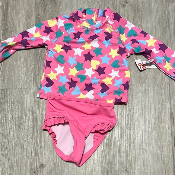 4/$20 Colorful Kids Swim Set - Picture 1 of 1